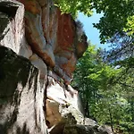 Schoene Mitten Im Pfaelzerwaldgebiet Lejlighed *