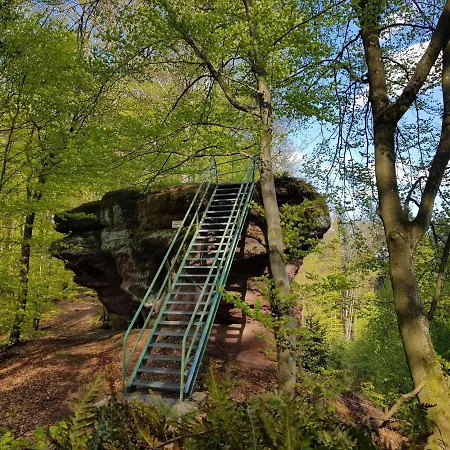 Appartement Schoene Mitten Im Pfaelzerwaldgebiet