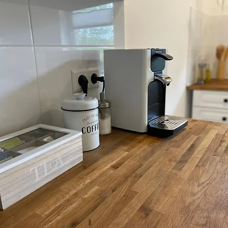 Appartement Schoene Mitten Im Pfaelzerwaldgebiet Leimen (Palatinate)