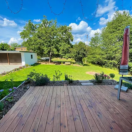 Apartment Schoene Mitten Im Pfaelzerwaldgebiet