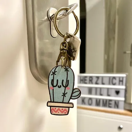 Апартаменты Schoene Mitten Im Pfaelzerwaldgebiet