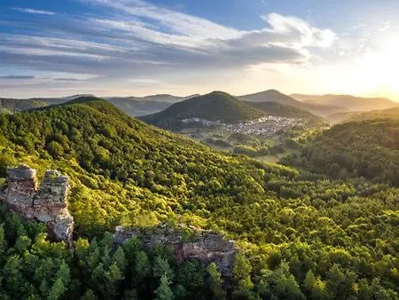 Appartement Schoene Mitten Im Pfaelzerwaldgebiet *