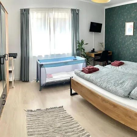 Apartament Schoene Mitten Im Pfaelzerwaldgebiet
