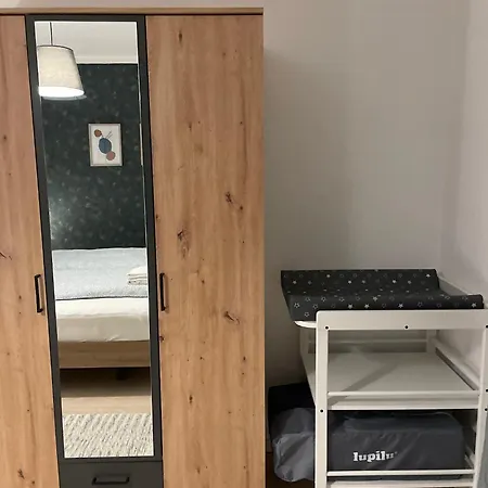 Schoene Mitten Im Pfaelzerwaldgebiet Apartament *