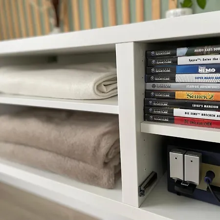 Apartment Schoene Mitten Im Pfaelzerwaldgebiet *