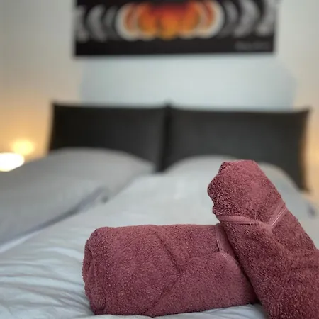 Schoene Mitten Im Pfaelzerwaldgebiet Apartament Leimen (Palatinate)