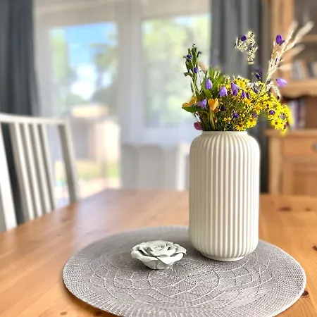 Apartment Schoene Mitten Im Pfaelzerwaldgebiet Leimen (Palatinate)