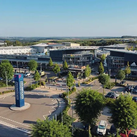 Schoene Mitten Im Pfaelzerwaldgebiet