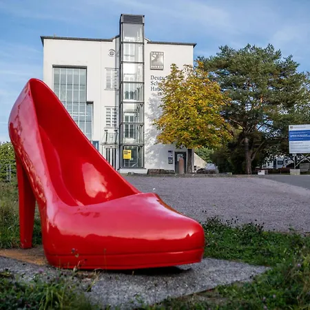 Schoene Mitten Im Pfaelzerwaldgebiet Apartament