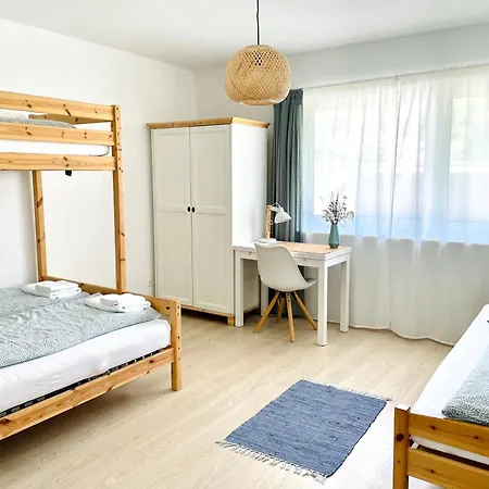 Schoene Mitten Im Pfaelzerwaldgebiet Appartement *