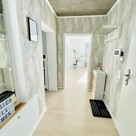 Appartement Schoene Mitten Im Pfaelzerwaldgebiet Leimen (Palatinate)