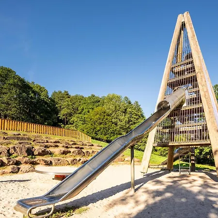 Schoene Mitten Im Pfaelzerwaldgebiet Appartement