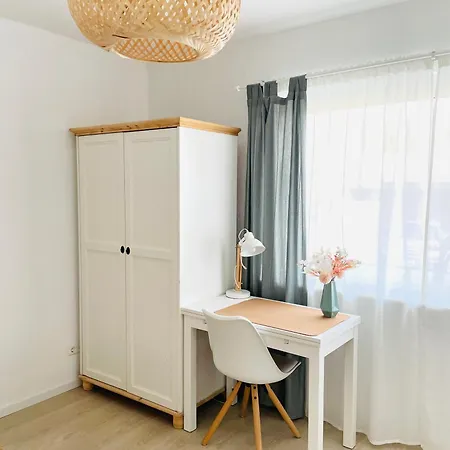 Appartement Schoene Mitten Im Pfaelzerwaldgebiet