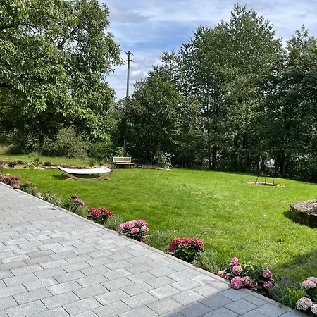 Schoene Mitten Im Pfaelzerwaldgebiet Apartment Leimen (Palatinate)