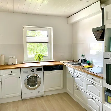 Appartement Schoene Mitten Im Pfaelzerwaldgebiet Leimen (Palatinate)