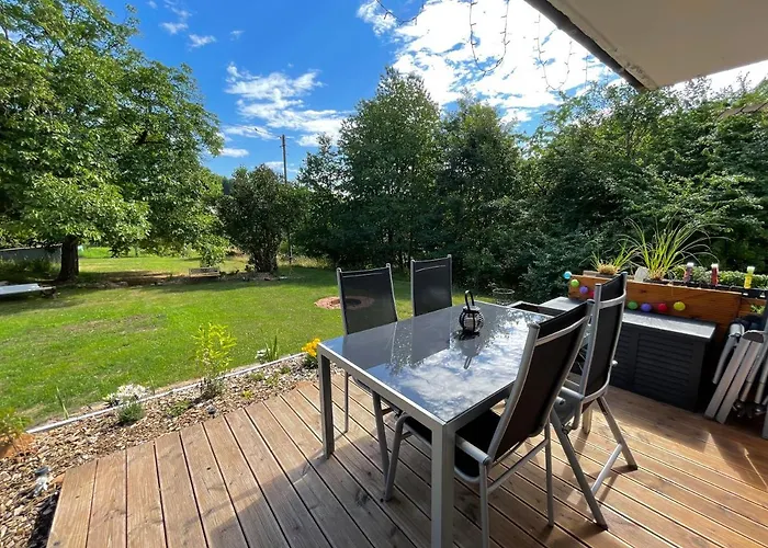 Schoene Mitten Im Pfaelzerwaldgebiet Apartment