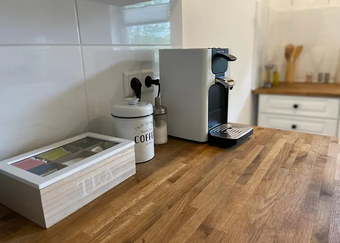 Lägenhet Schoene Mitten Im Pfaelzerwaldgebiet Leimen (Palatinate)