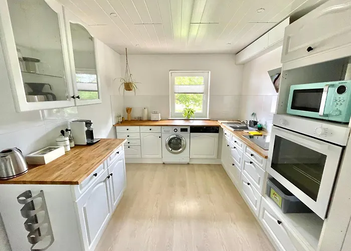 Schoene Mitten Im Pfaelzerwaldgebiet