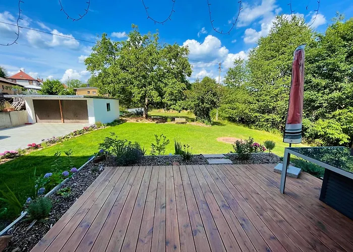 Apartment Schoene Mitten Im Pfaelzerwaldgebiet