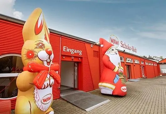 Schoene Mitten Im Pfaelzerwaldgebiet * Leimen (Palatinate)