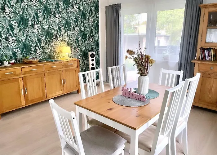 Schoene Mitten Im Pfaelzerwaldgebiet