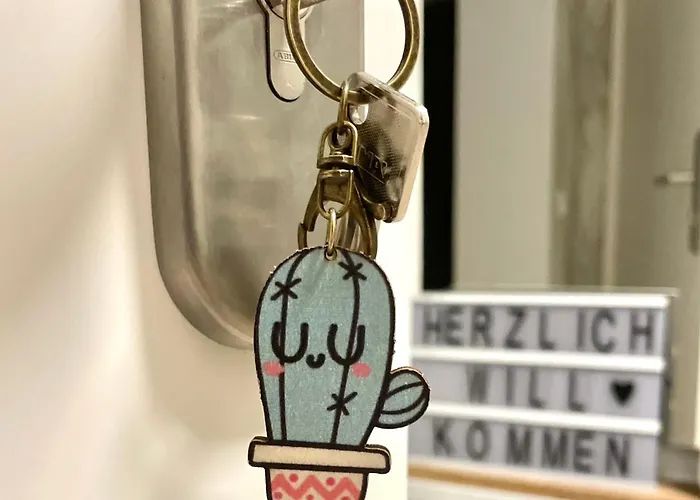 Apartment Schoene Mitten Im Pfaelzerwaldgebiet