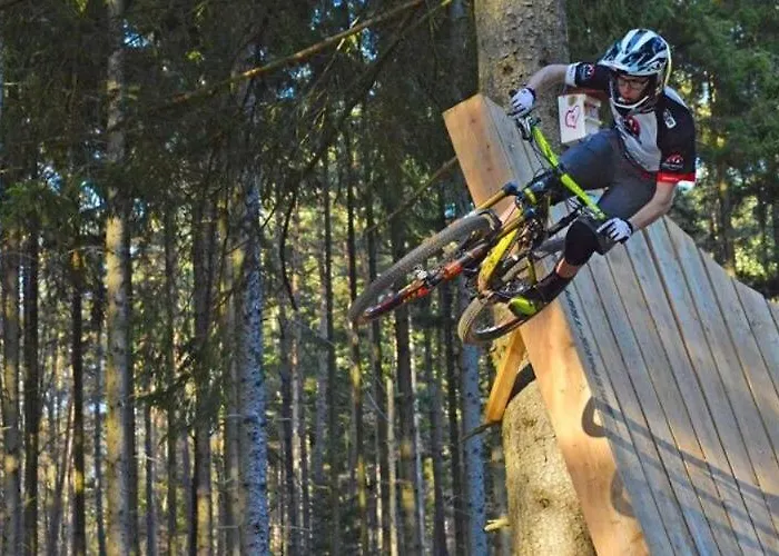 Schoene Mitten Im Pfaelzerwaldgebiet Apartment *