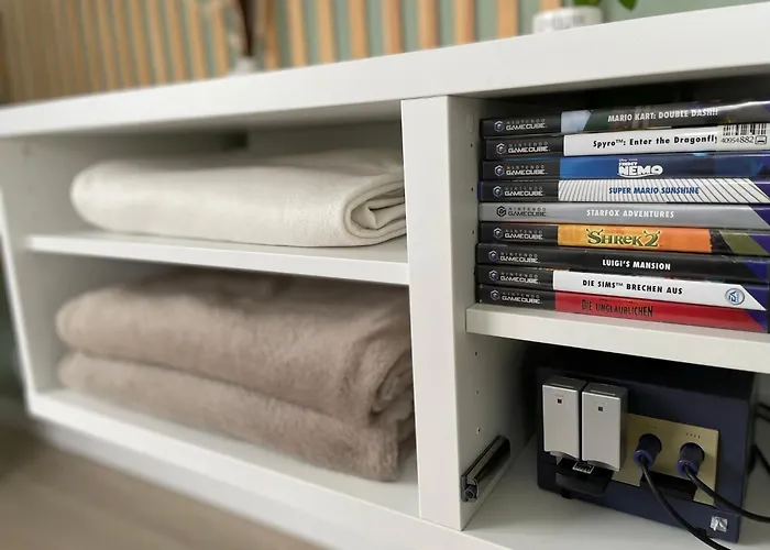 Apartment Schoene Mitten Im Pfaelzerwaldgebiet *