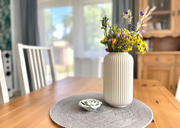 Apartment Schoene Mitten Im Pfaelzerwaldgebiet Leimen (Palatinate)