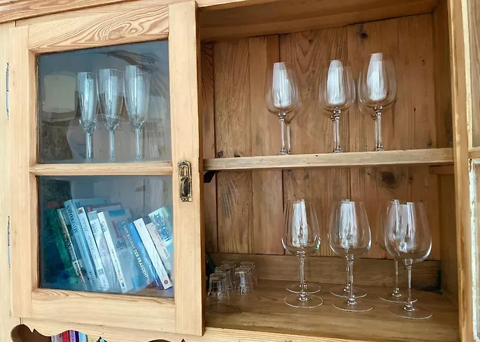 Schoene Mitten Im Pfaelzerwaldgebiet Leimen (Palatinate)