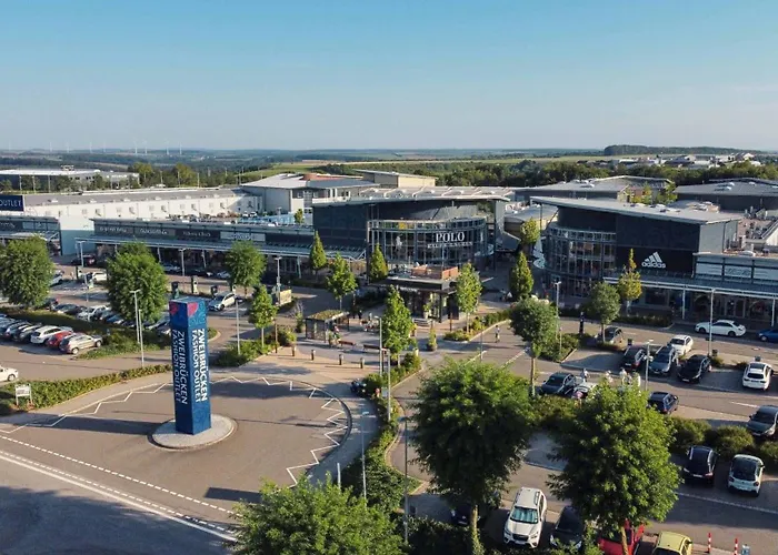 Schoene Mitten Im Pfaelzerwaldgebiet