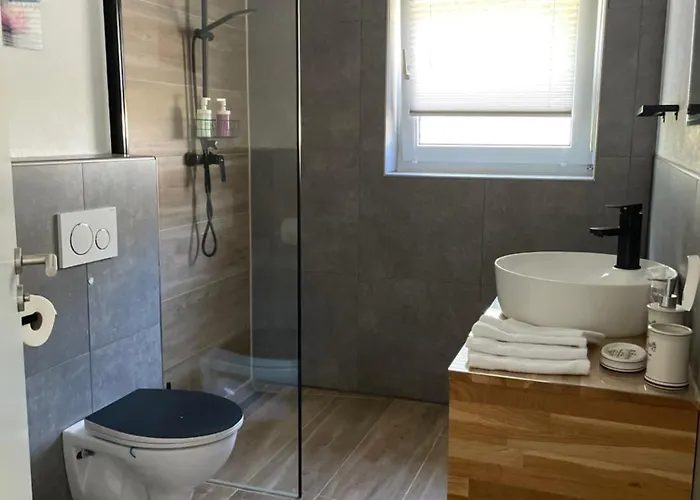 Apartment Schoene Mitten Im Pfaelzerwaldgebiet