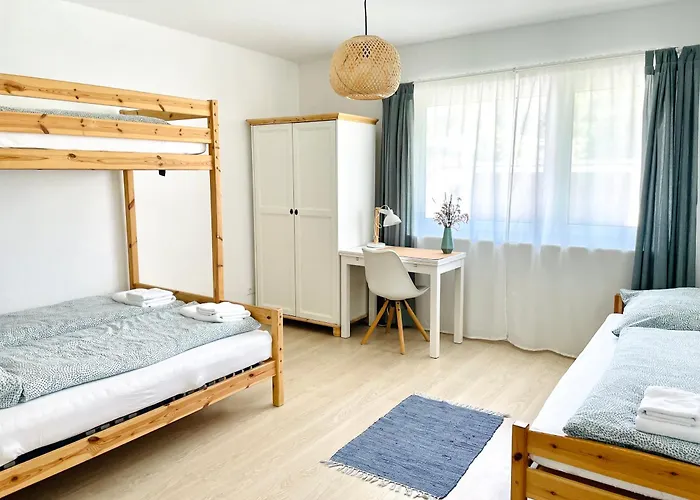 Schoene Mitten Im Pfaelzerwaldgebiet Apartment *