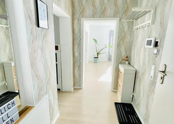 Apartment Schoene Mitten Im Pfaelzerwaldgebiet Leimen (Palatinate)