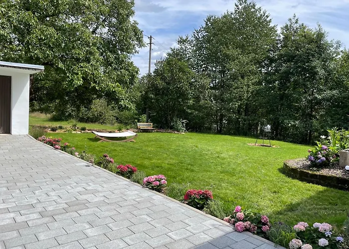 Schoene Mitten Im Pfaelzerwaldgebiet Apartment Leimen (Palatinate)