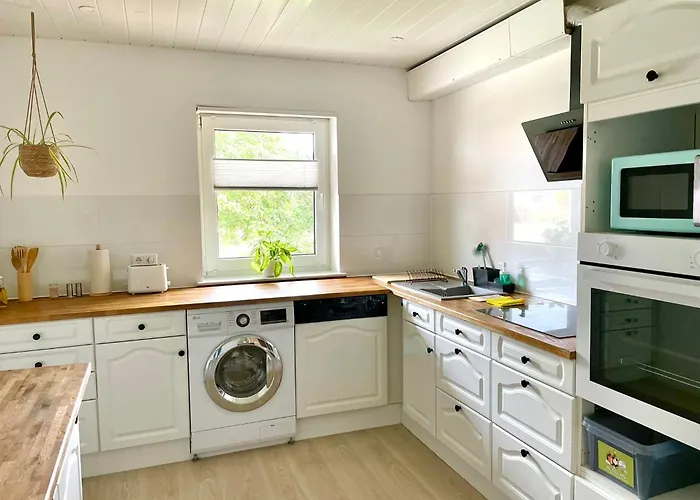 Apartment Schoene Mitten Im Pfaelzerwaldgebiet Leimen (Palatinate)